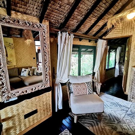 Hôtel Fenua Mata'i'oa Papetoai Esterno foto