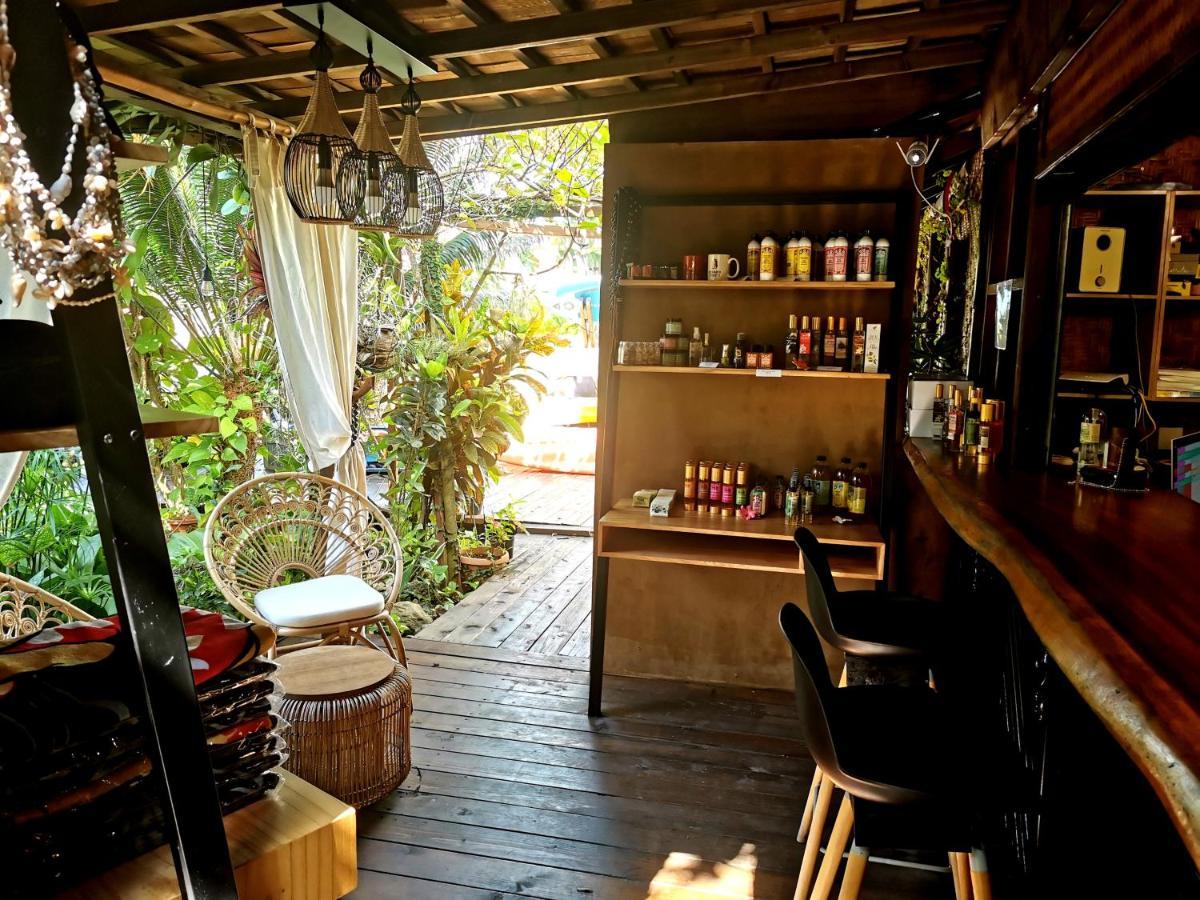 Hôtel Fenua Mata'i'oa Papetoai Esterno foto