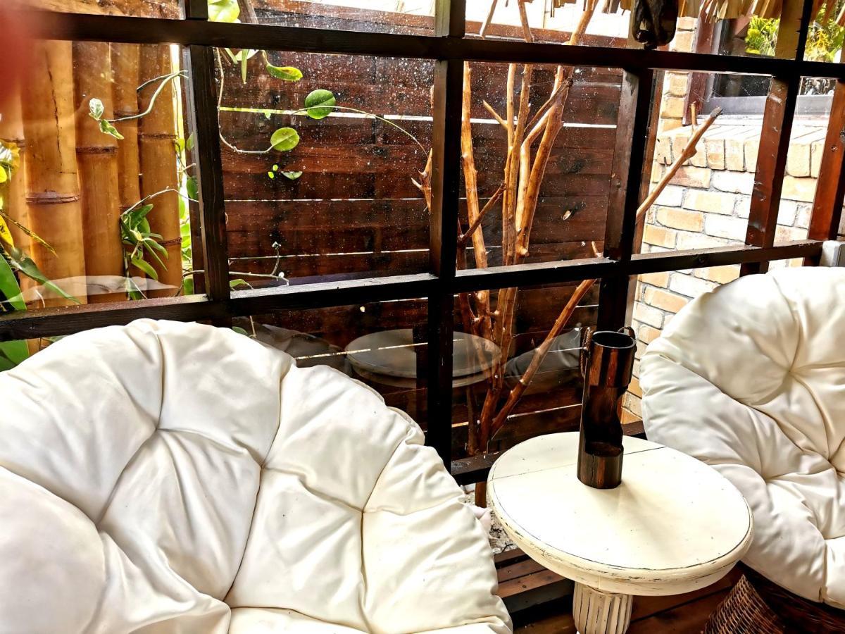 Hôtel Fenua Mata'i'oa Papetoai Esterno foto