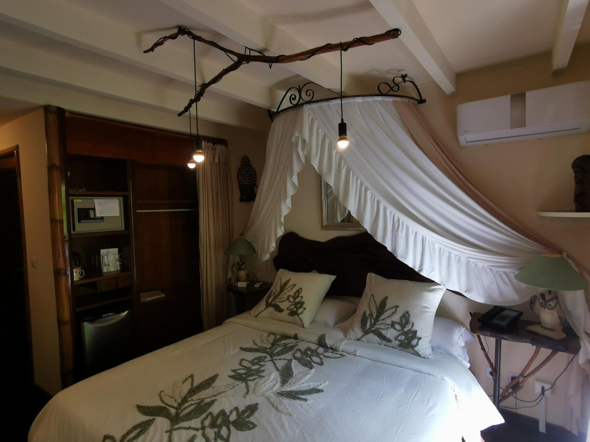 Hôtel Fenua Mata'i'oa Papetoai Esterno foto