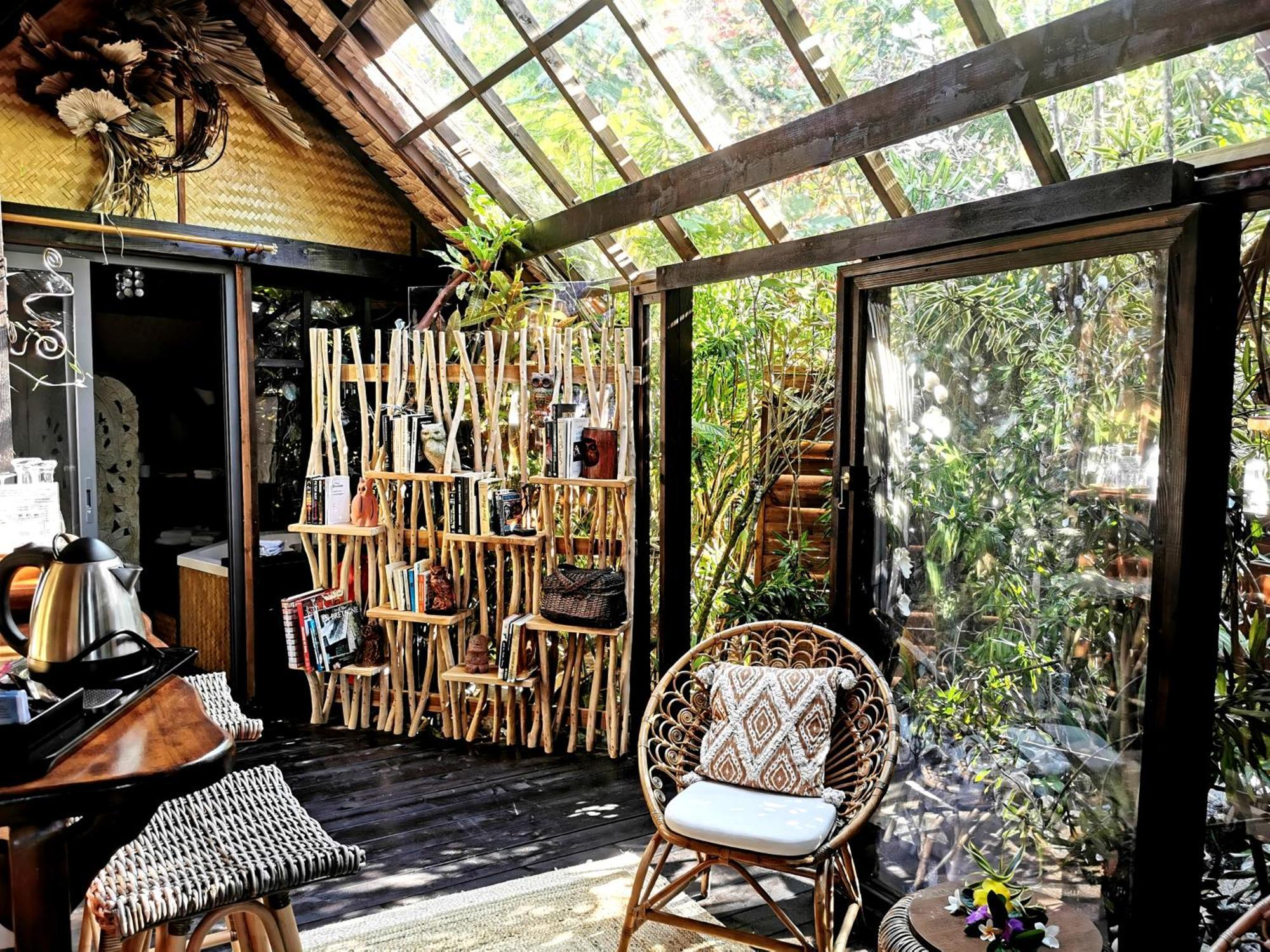 Hôtel Fenua Mata'i'oa Papetoai Esterno foto
