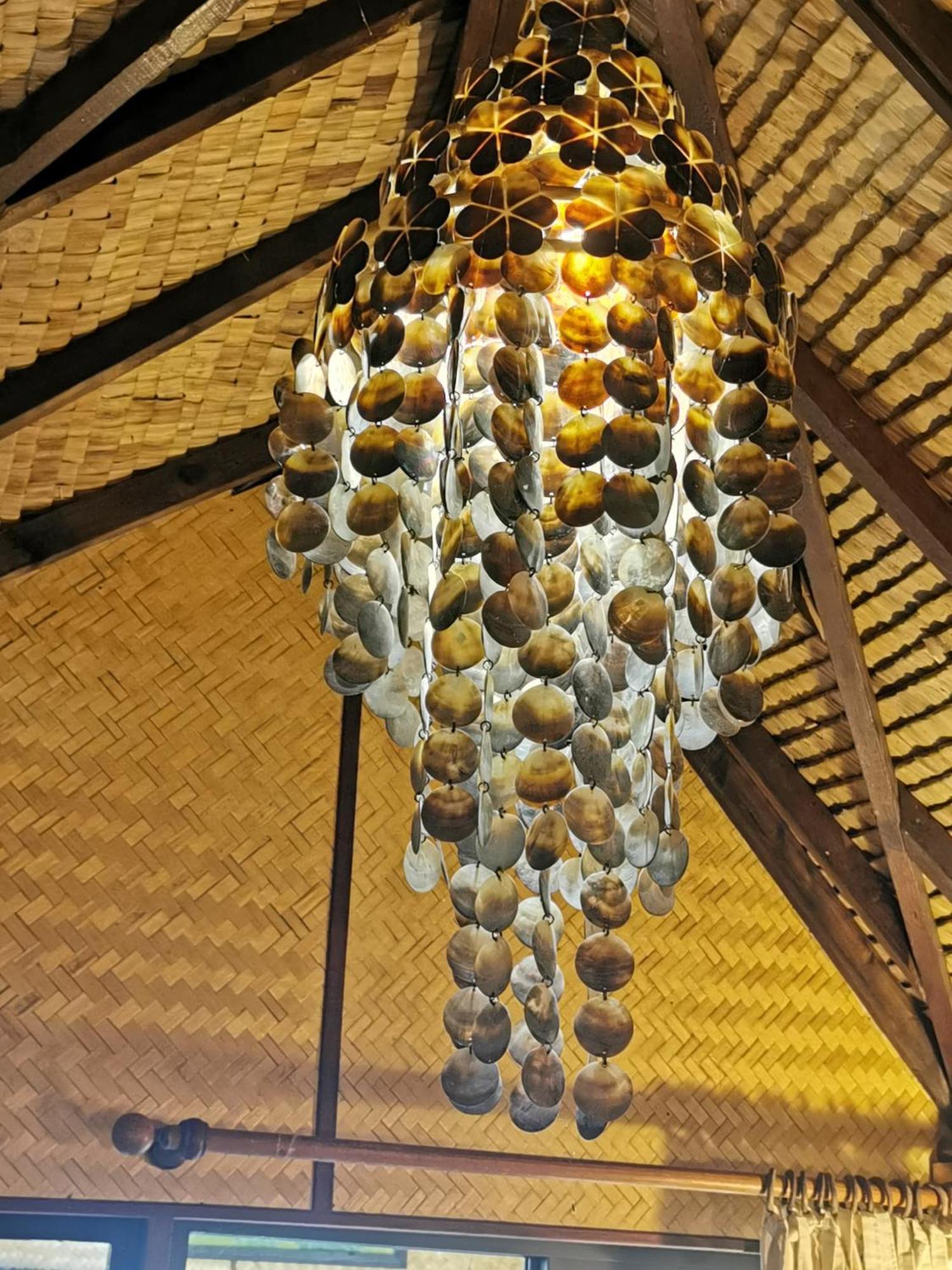 Hôtel Fenua Mata'i'oa Papetoai Esterno foto